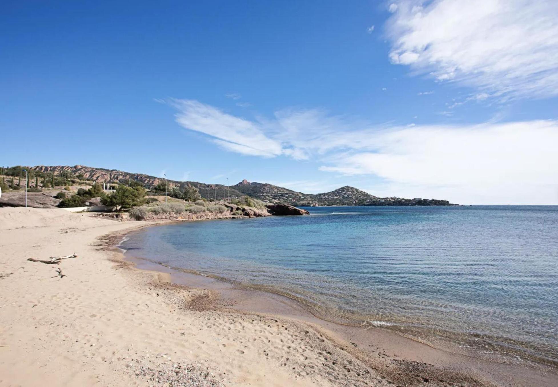 Cozy In Agay With Stunning Views Apartment Saint-Raphaël