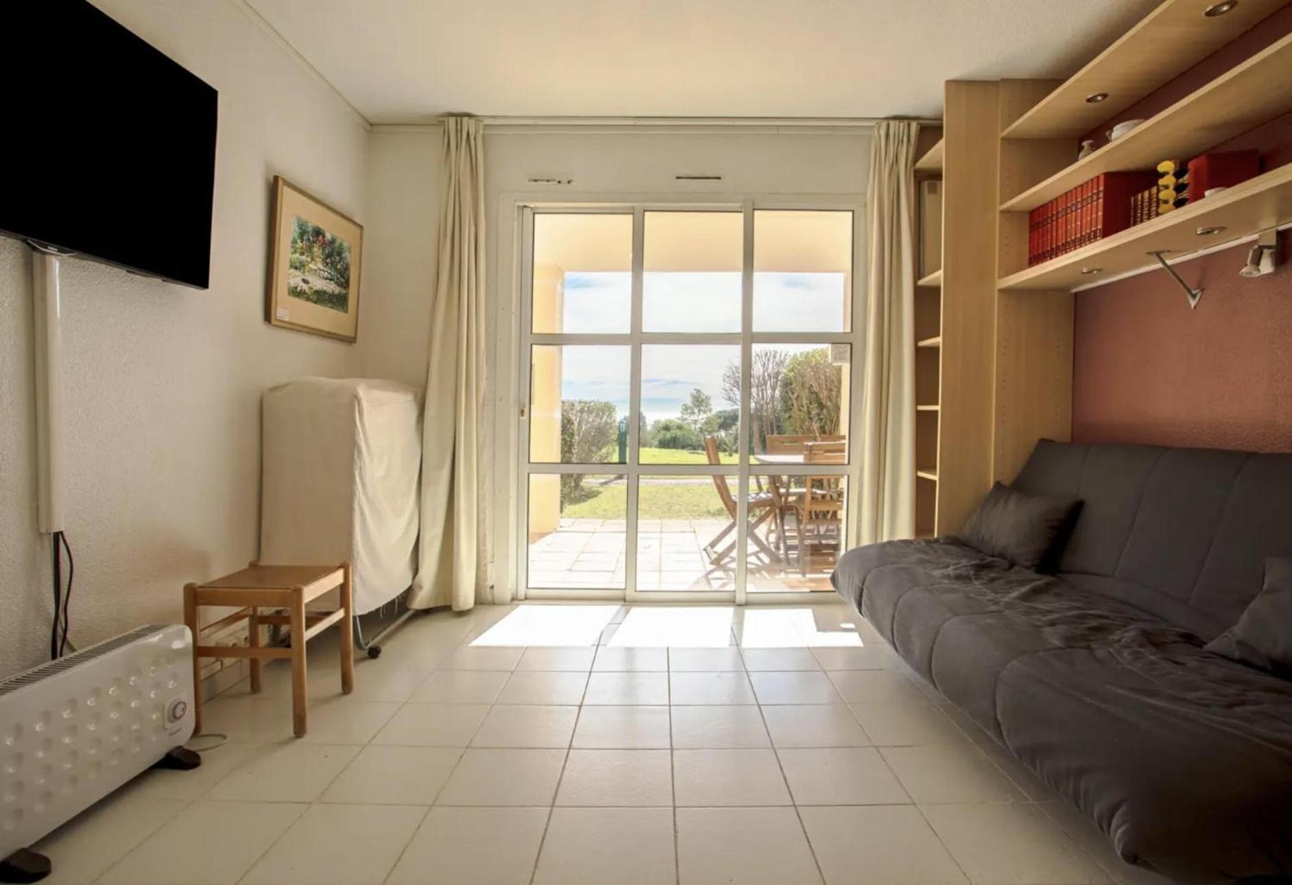 Apartment Cozy In Agay With Stunning Views