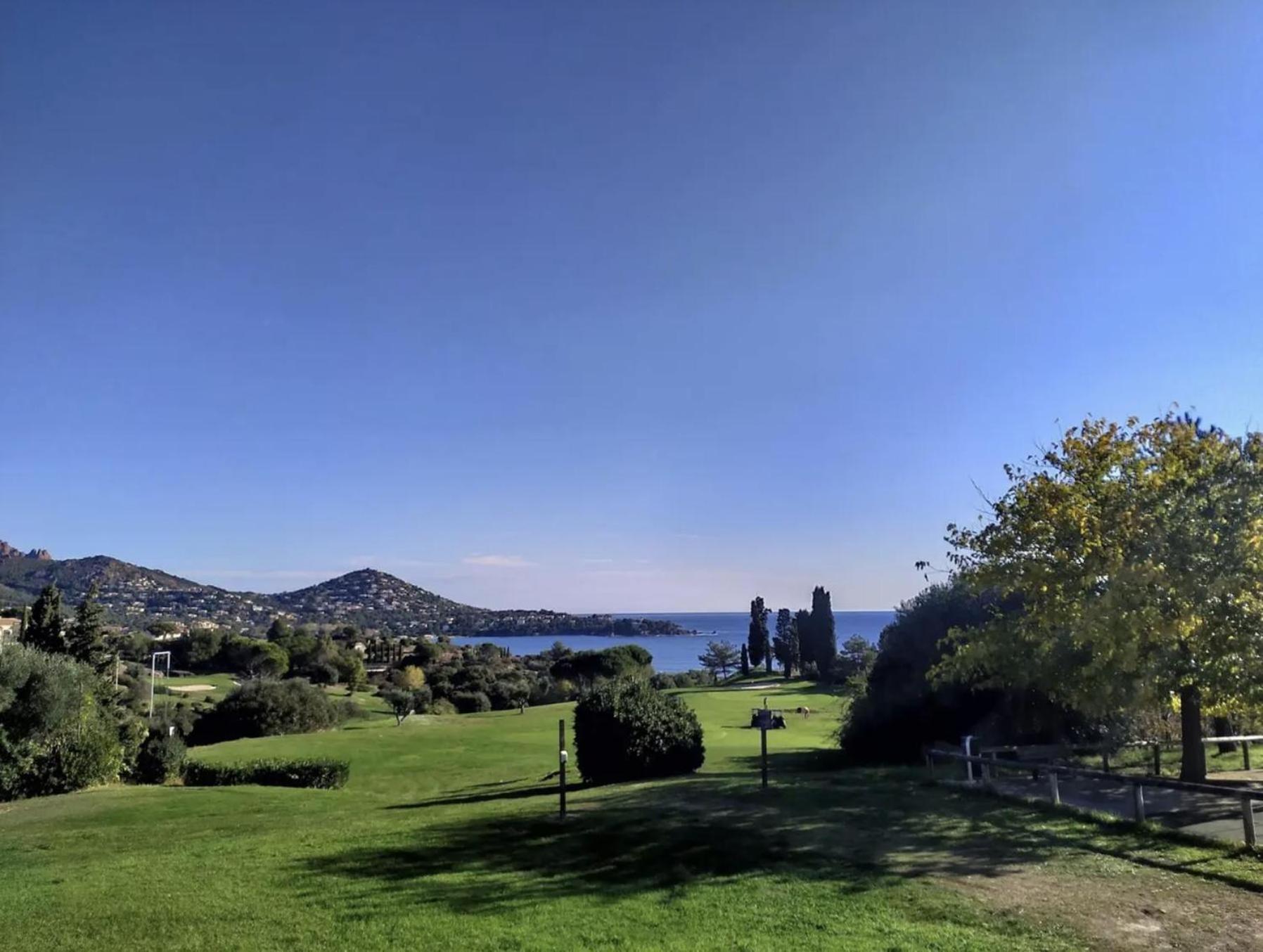 Cozy In Agay With Stunning Views *